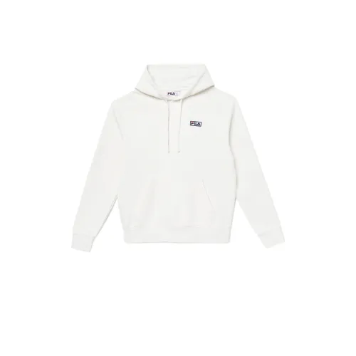 FILA Algot Sweatshirt Men's White