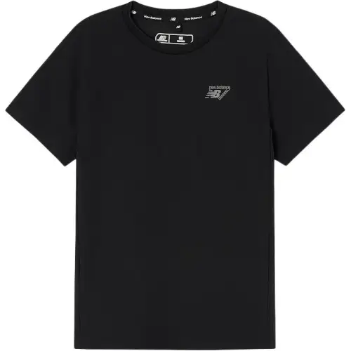 New Balance FROZENWOMEN T Shirt Women's Black