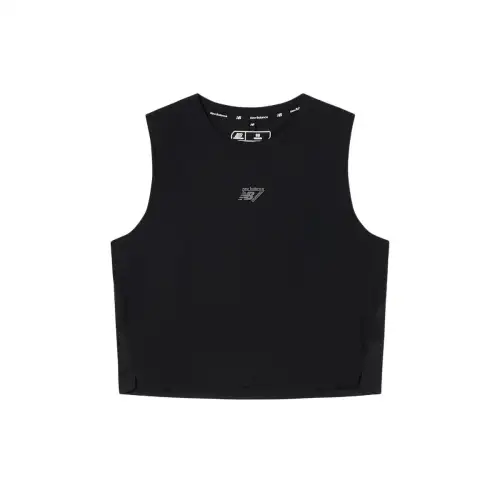 New Balance FROZEN Tank Top Women's Black