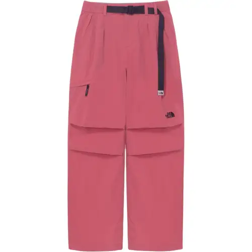 THE NORTH FACE Casual Pants Women's Rose Pink