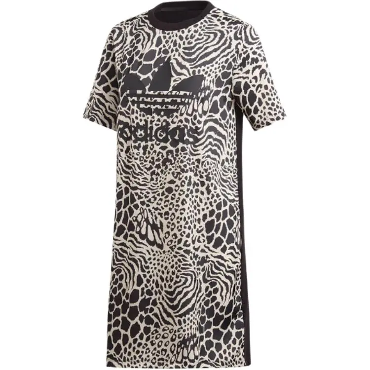Adidas Originals Dress Women's Black