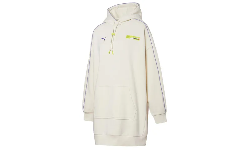 PUMA x ROARINGWILD Long Sleeved Dress Women's Ecru