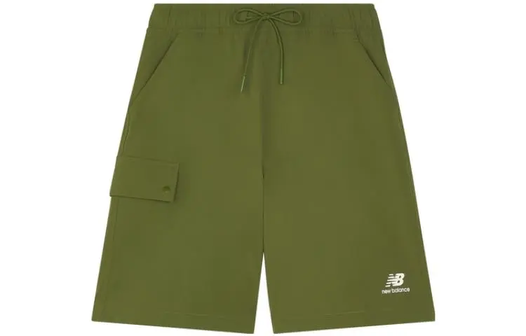 New Balance Casual Shorts Women's Green