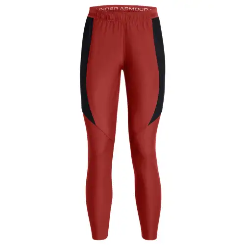 Under Armour Challenger Pro Casual Pants Women's Black Red 840