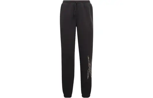 Reebok Knitted Sweatpants Women's Black