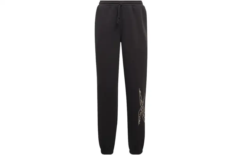 Reebok Knitted Sweatpants Women's Black