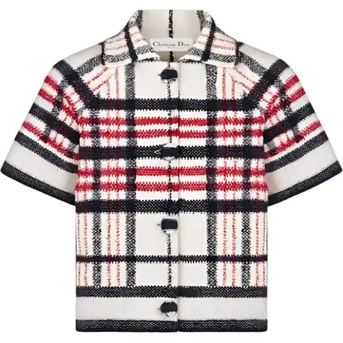 DIOR SS22 Jackets & Coats Women's White