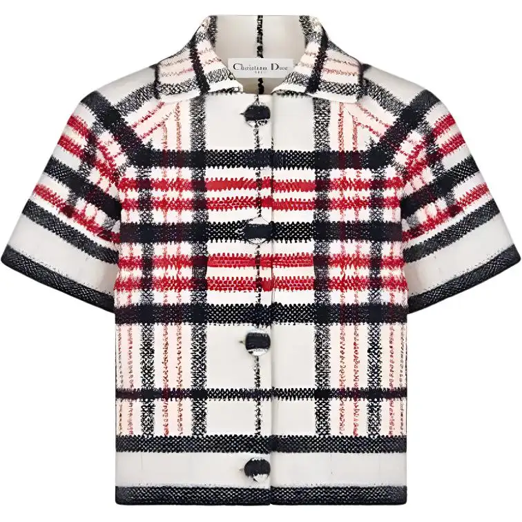 DIOR SS22 Jackets & Coats Women's White