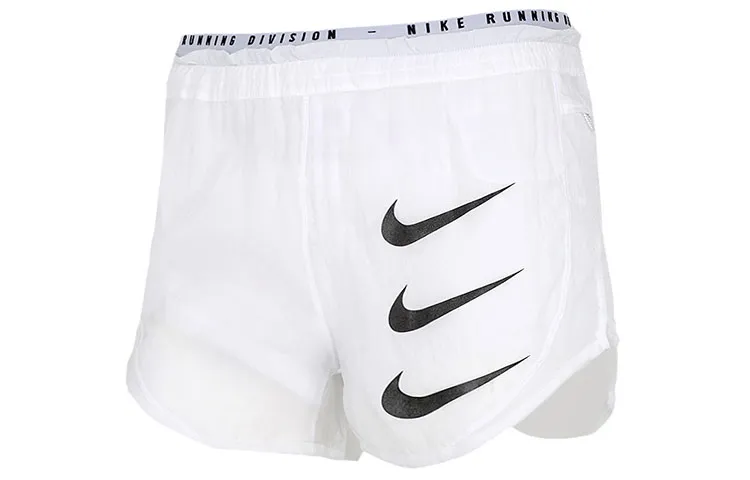 Nike Casual Shorts Women's White Moderate