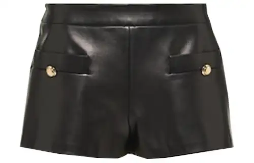 MIU MIU Casual Shorts Women's Black Moderate