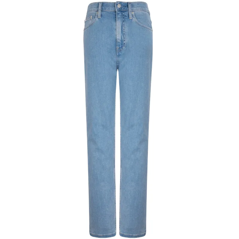 CALVIN KLEIN Jeans Women's Denim Light Blue