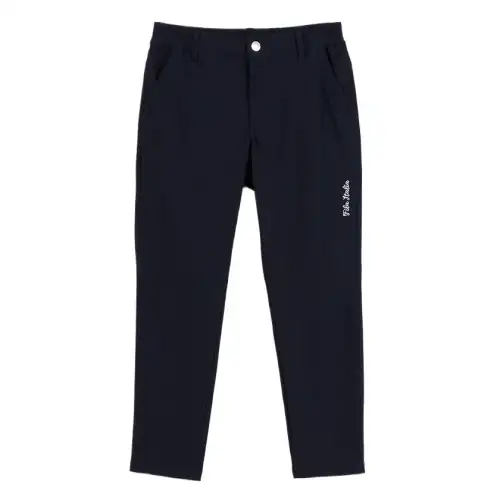 FILA Golf Collection BL Casual Pants Women's Black