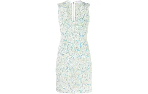 Bottega Veneta SS22 Sleeveless Dress Women's