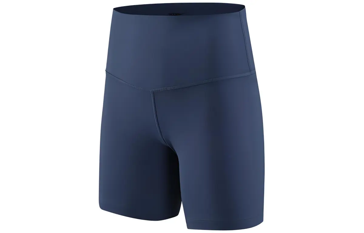 Nike Casual Shorts Women's Fen Blue Moderate