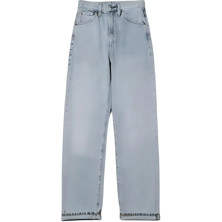 Levi's SS25 Jeans Women's Light Blue