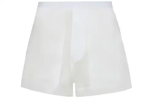 PRADA Casual Shorts Women's White