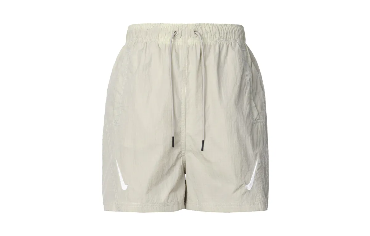 Nike Casual Shorts Women's Rattan Yellow