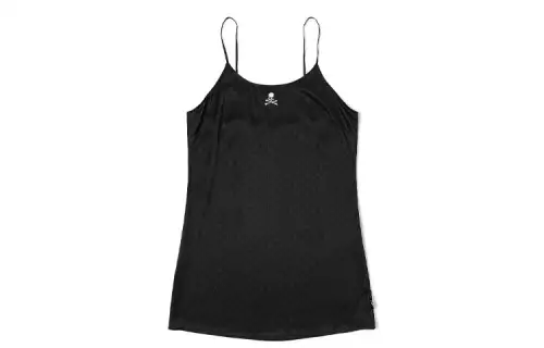 Mastermind X Vans Vault Silk Slip Dress Black