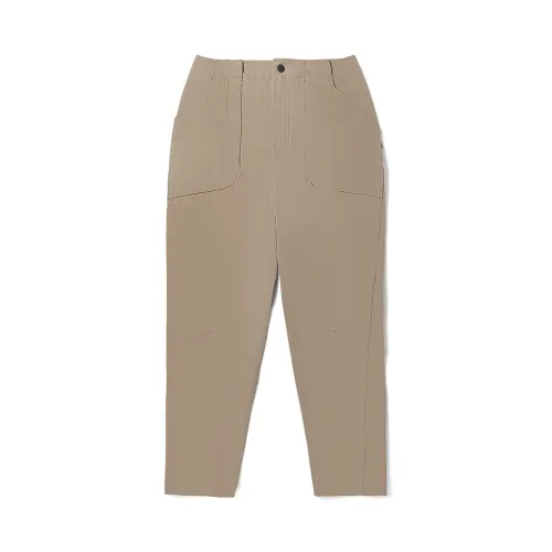 Vans Cargo Pants Women's Light Umber Moderate Cargo Pants