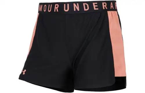 Under Armour Casual Shorts Women's Black Moderate