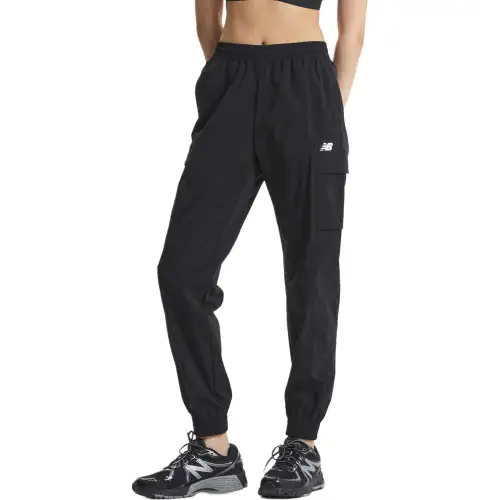 New Balance WOMEN Casual Pants Women's Black