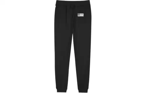 Skechers Knitted Sweatpants Women's Carbon Black