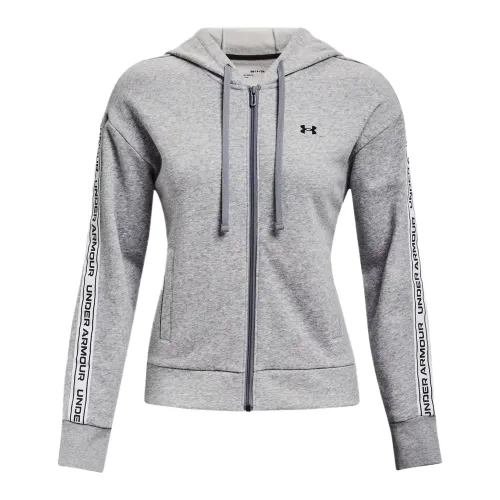 Under Armour Rival Sweatshirt Women's Gray