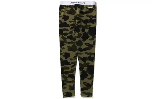 A BATHING APE Bape Leggings Women's Moderate