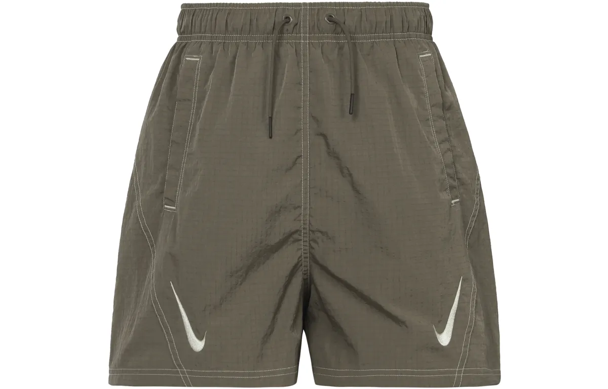 Nike Casual Shorts Women's Umber Moderate