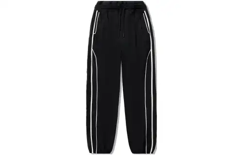 Li Ning Knitted Sweatpants Women's Black