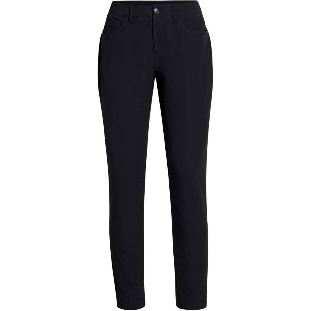 Женские штаны Under Armour Drive Pro Cold Weather (черные)