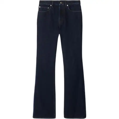 Burberry straight-leg jeans