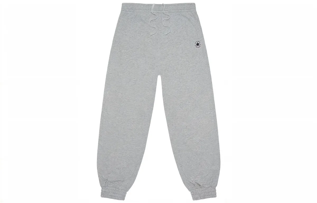 Converse Knitted Sweatpants Women's Gray