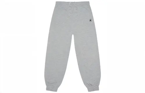 Converse Knitted Sweatpants Women's Gray