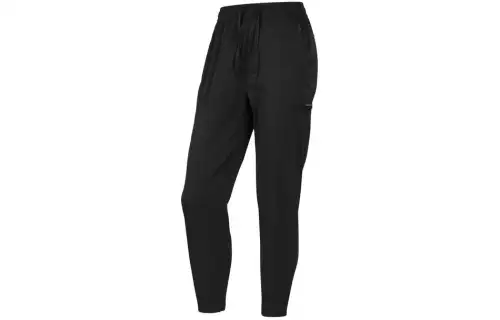 Skechers Knitted Sweatpants Women's Carbon Black