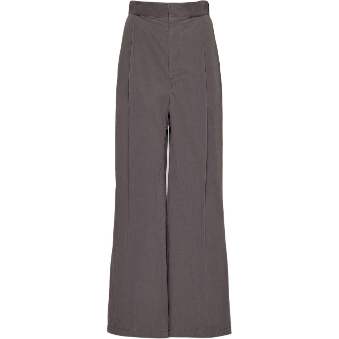 Женские штаны Maison Maison Margiela (серые)