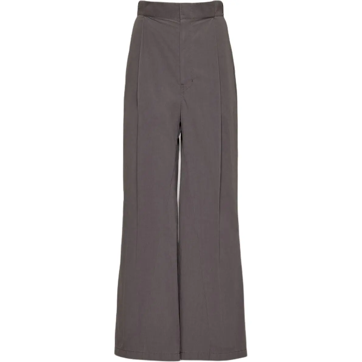 Maison Margiela Casual Pants Women's Gray