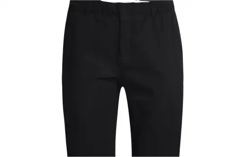 Under Armour Links Casual Shorts Women's Black Moderate