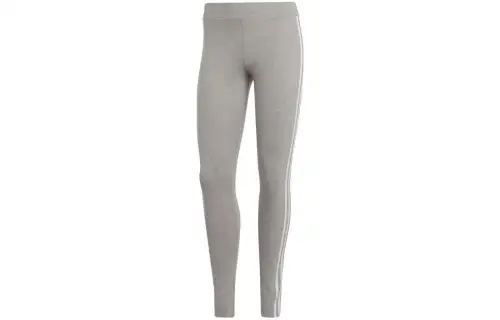 Adidas Originals Leggings Japan Version Women's Gray