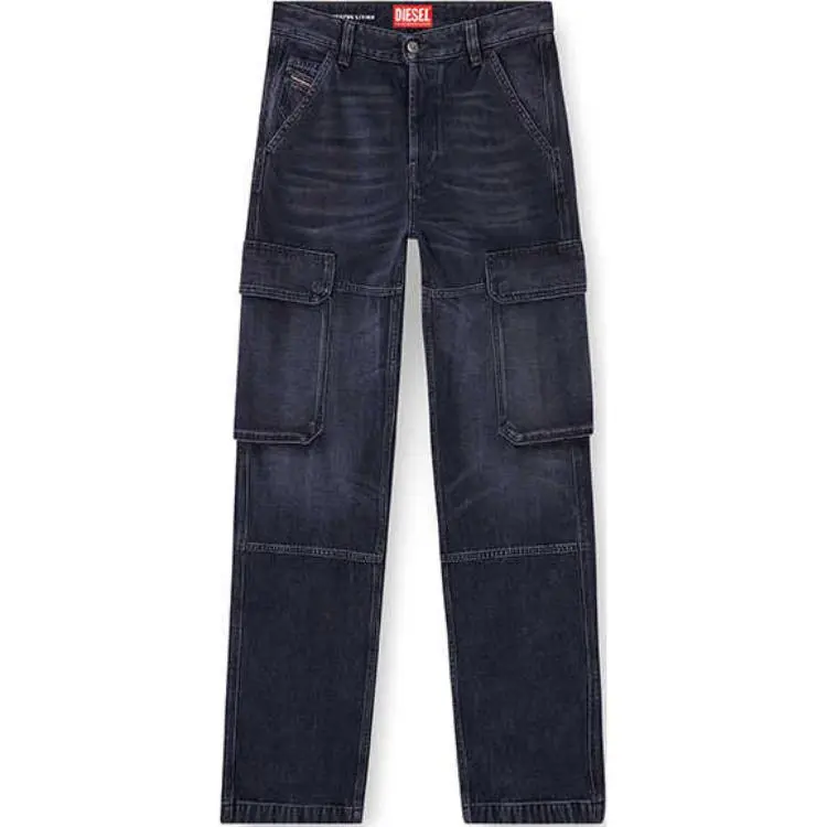 Diesel D-Pot-Cargo jeans