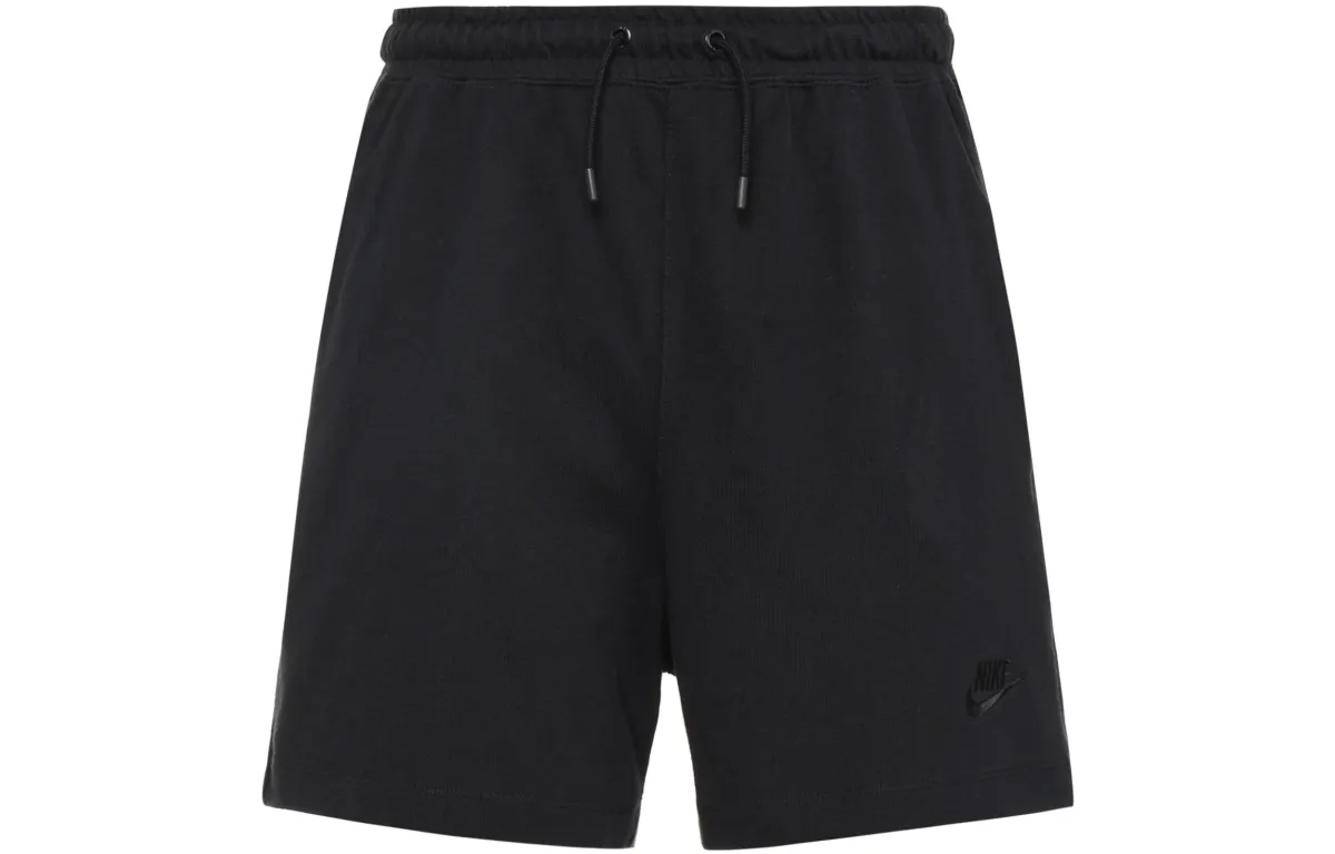 Nike Casual Shorts Women's Black Moderate