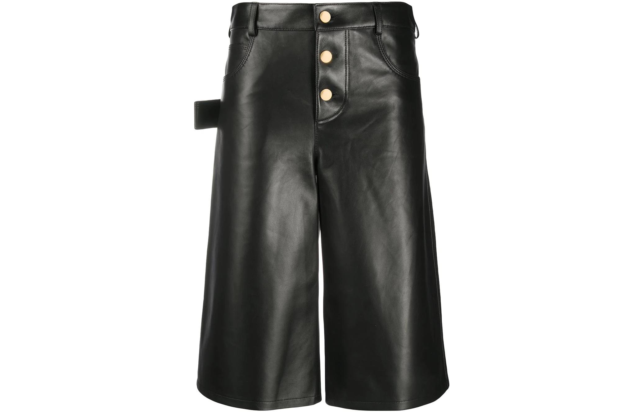 Bottega Veneta SS22 Casual Shorts Women's
