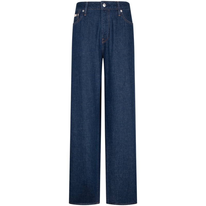 Женские джинсы CALVIN KLEIN Jeans (голубые)