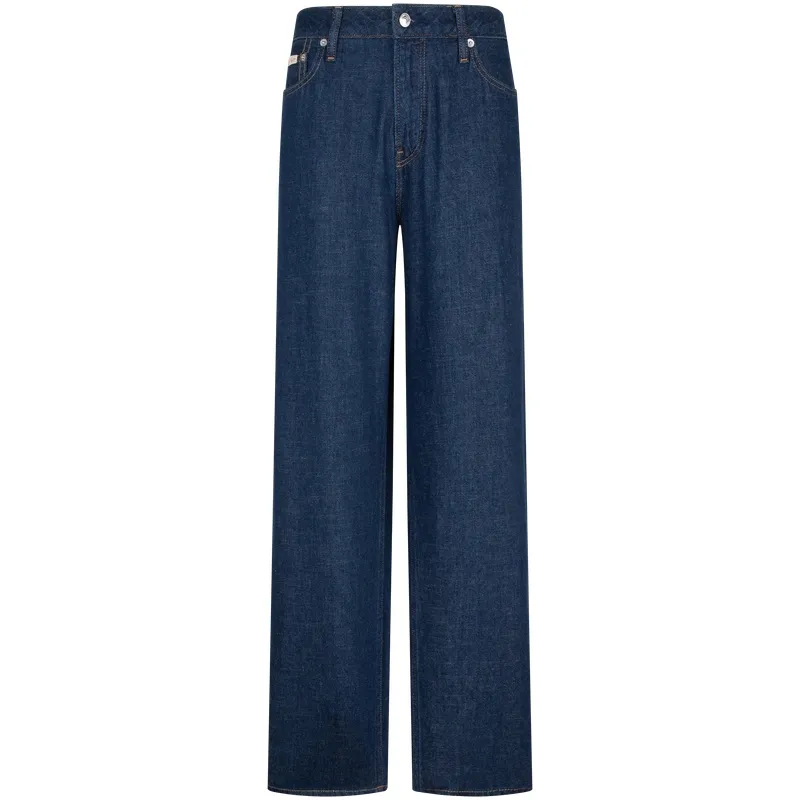 CALVIN KLEIN Jeans Women's Denim Dark Blue