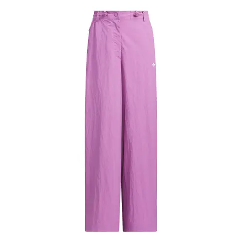 Adidas Originals Atlanta WIDE LEG TRACK Casual Pants Women's Purple
