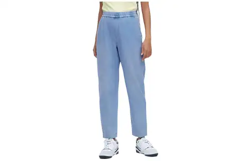 UNIQLO Jeans Women's Pink/Blue Moderate Straight Fit Pants