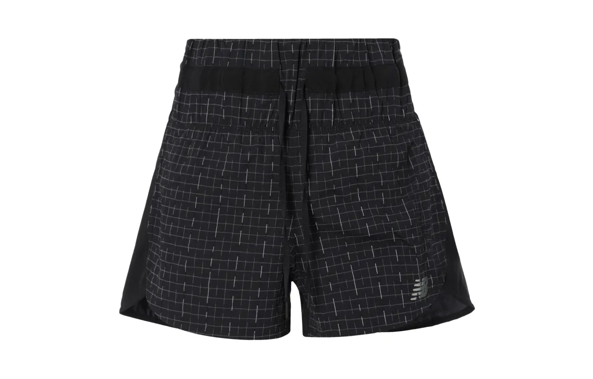 New Balance Print Casual Shorts Women's Black