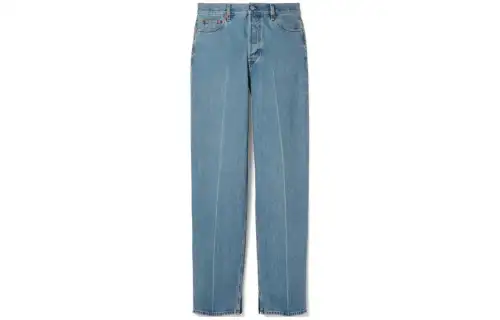 GUCCI Straight Leg Jeans