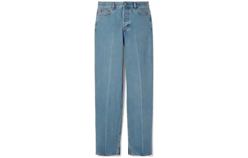 GUCCI Straight Leg Jeans