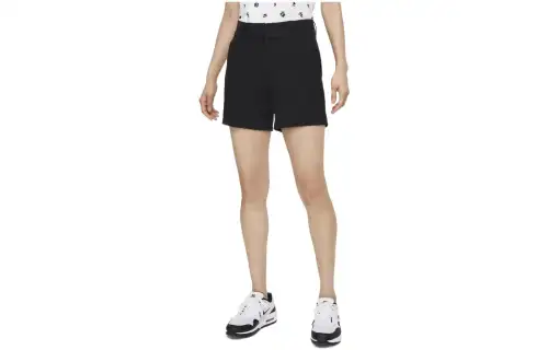 Nike Casual Shorts Women's Black Moderate